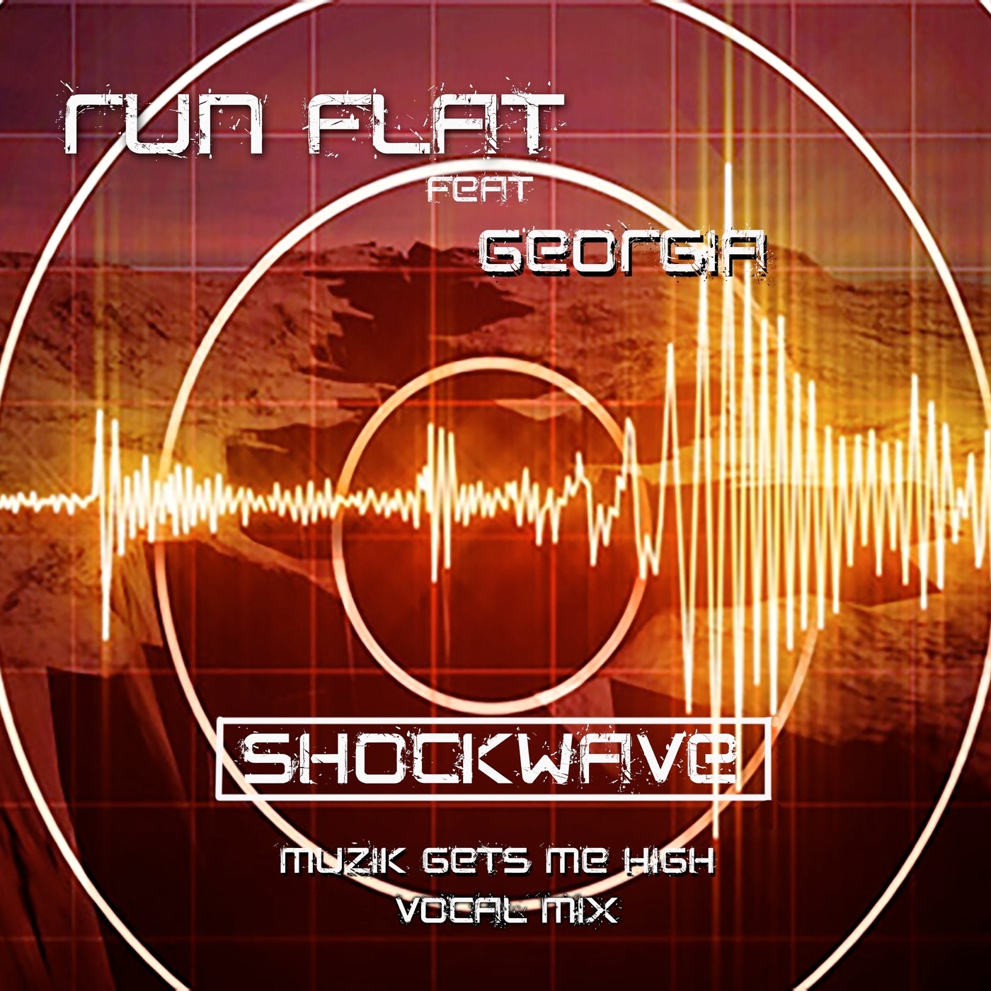 Shockwave (Muzik Gets Me High Vocal Mix) (feat. Georgia)