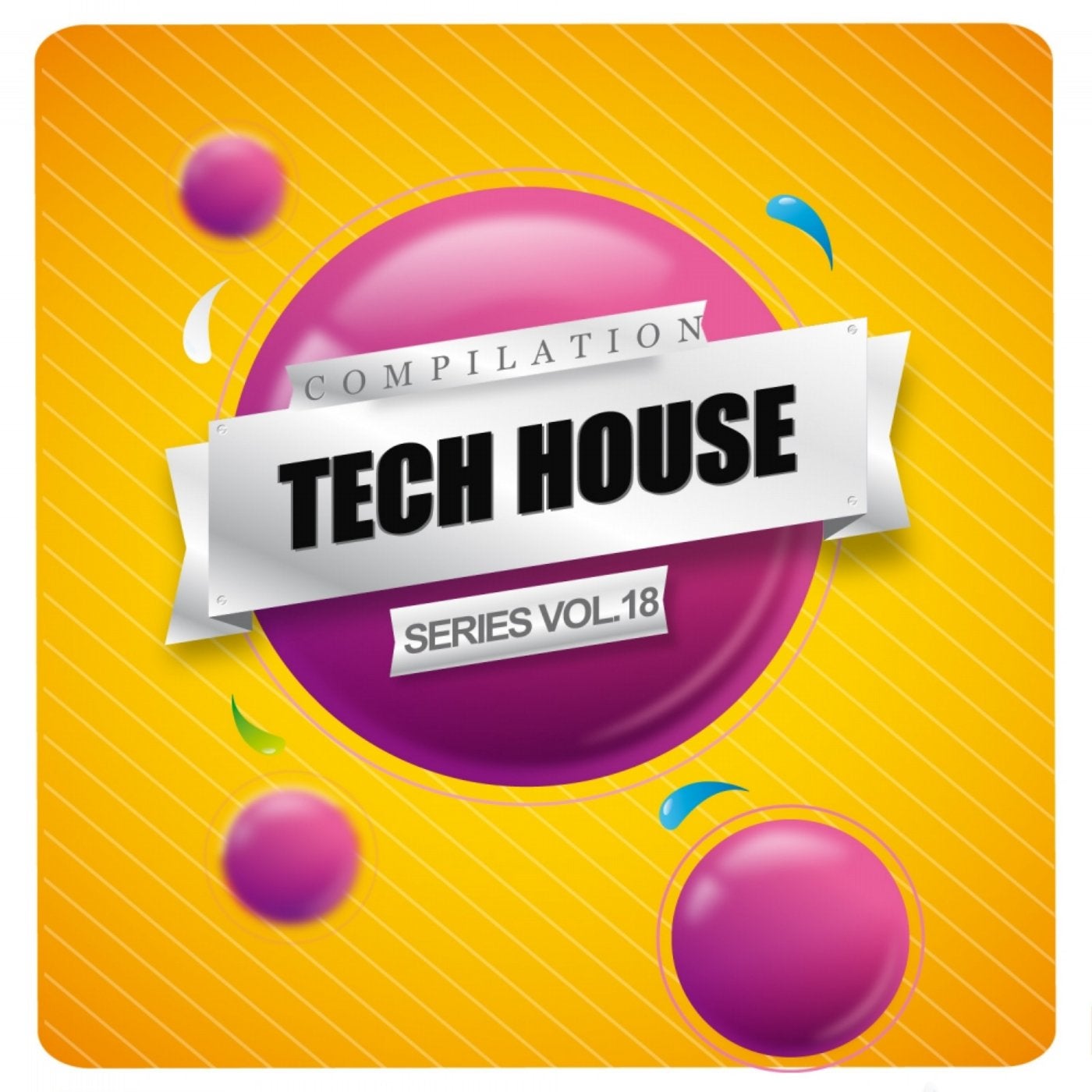 Tech House Compilation Series, Vol. 18