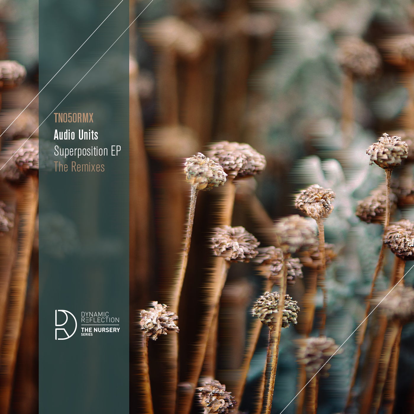 Audio Units – Superposition EP – The Remixes TN050RMX Audio Units – Superposition EP – The Remixes TN050RMX