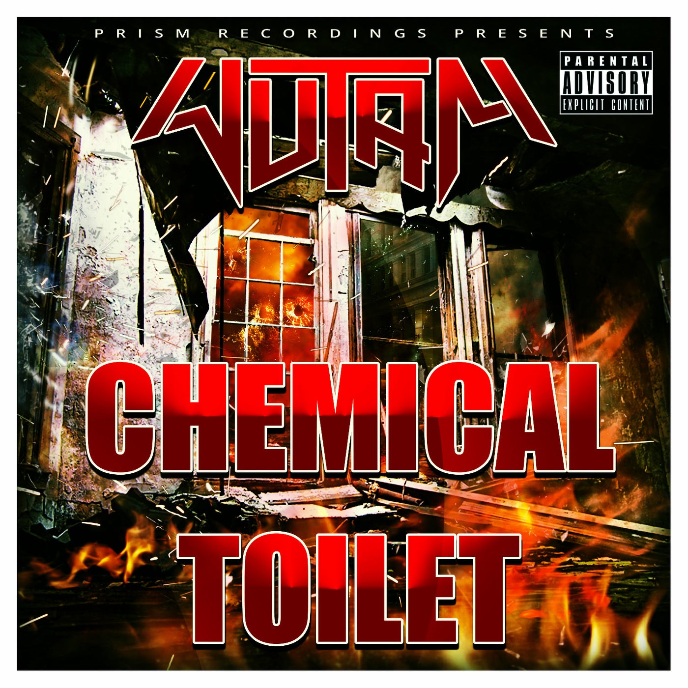 Chemical Toilet