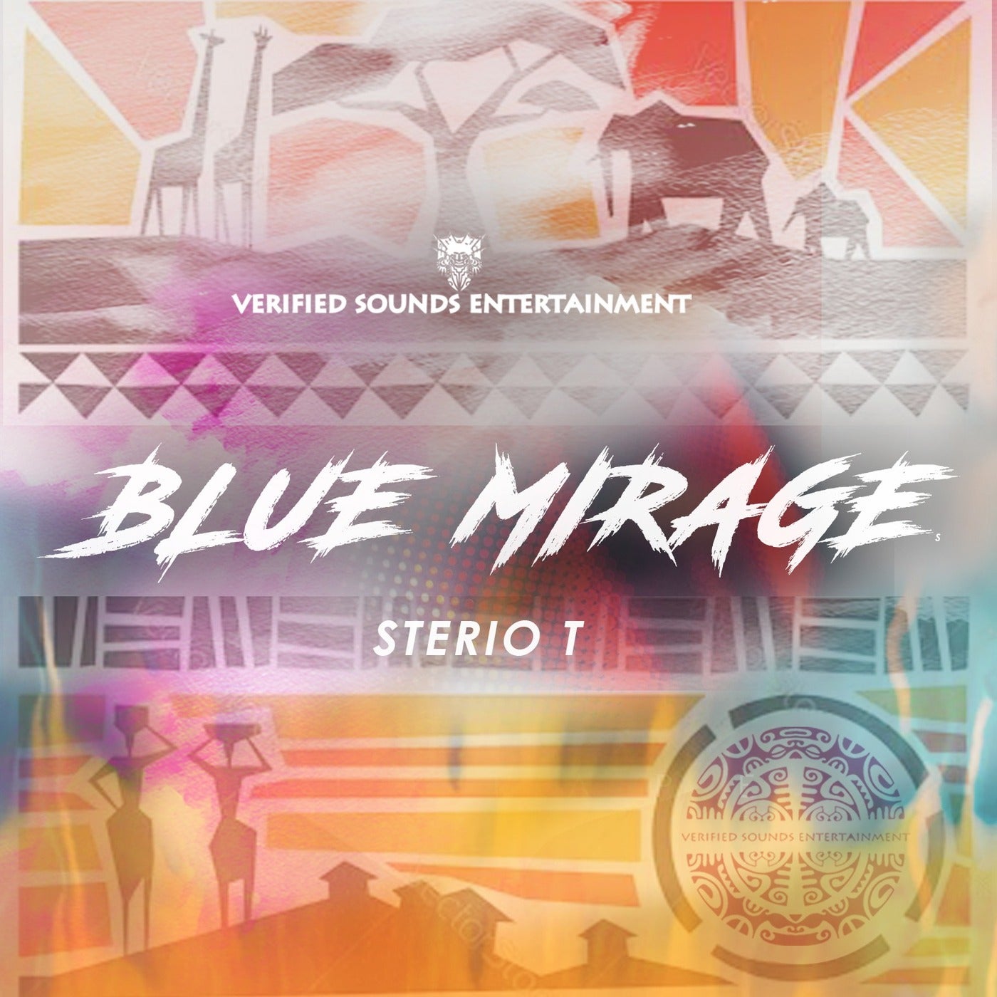 Blue Mirage