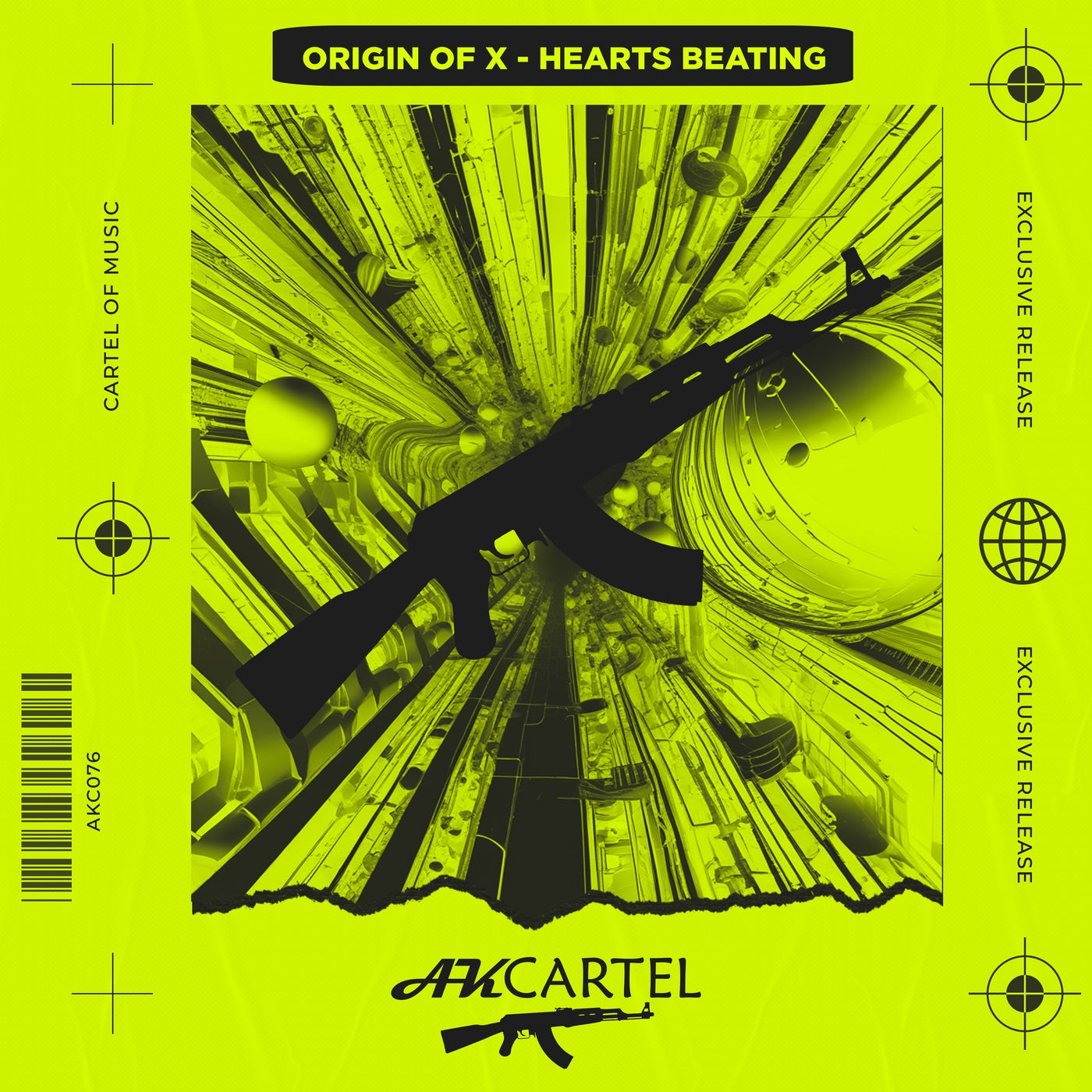 Hearts Beating