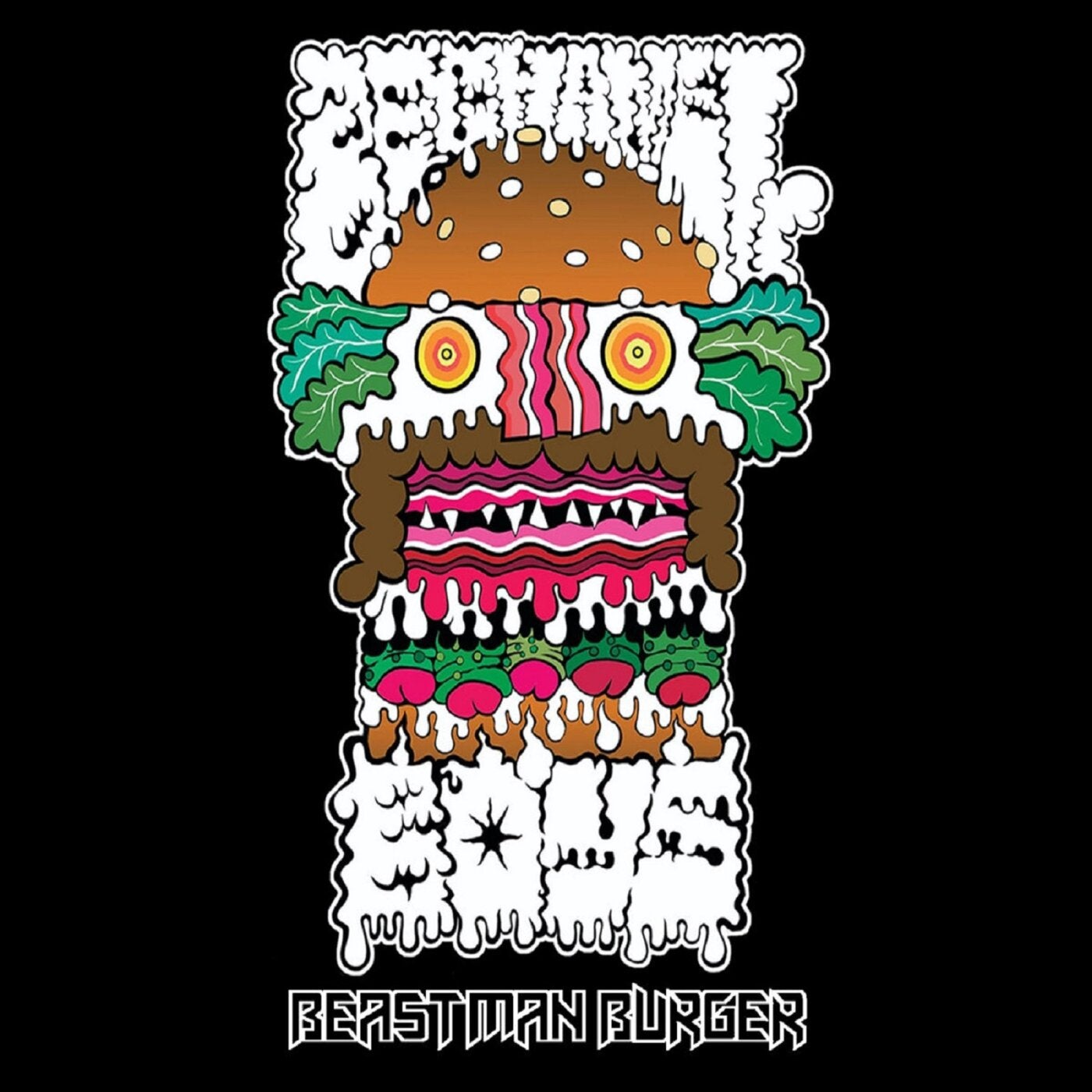 Beastman Burger