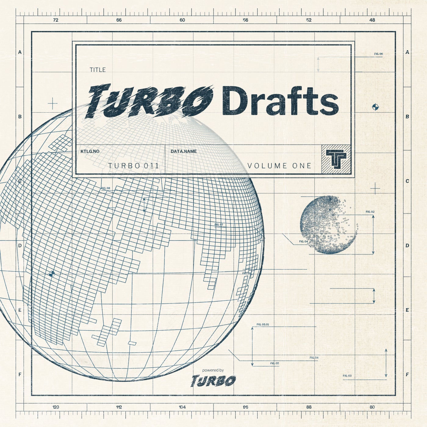 Cover art for TURBO Drafts