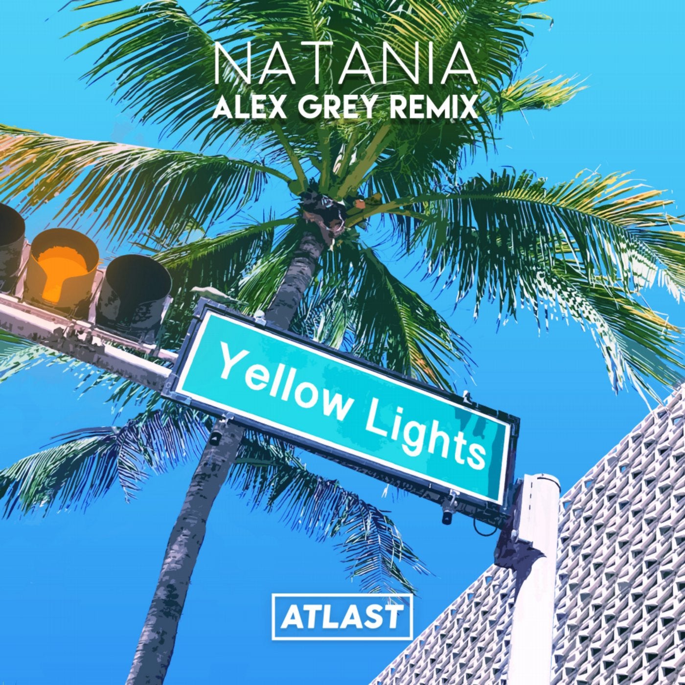 Yellow Lights (Alex Grey Remix)