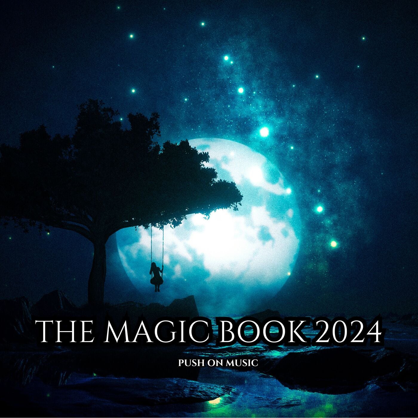 Push On Music - The Magic Book 2024