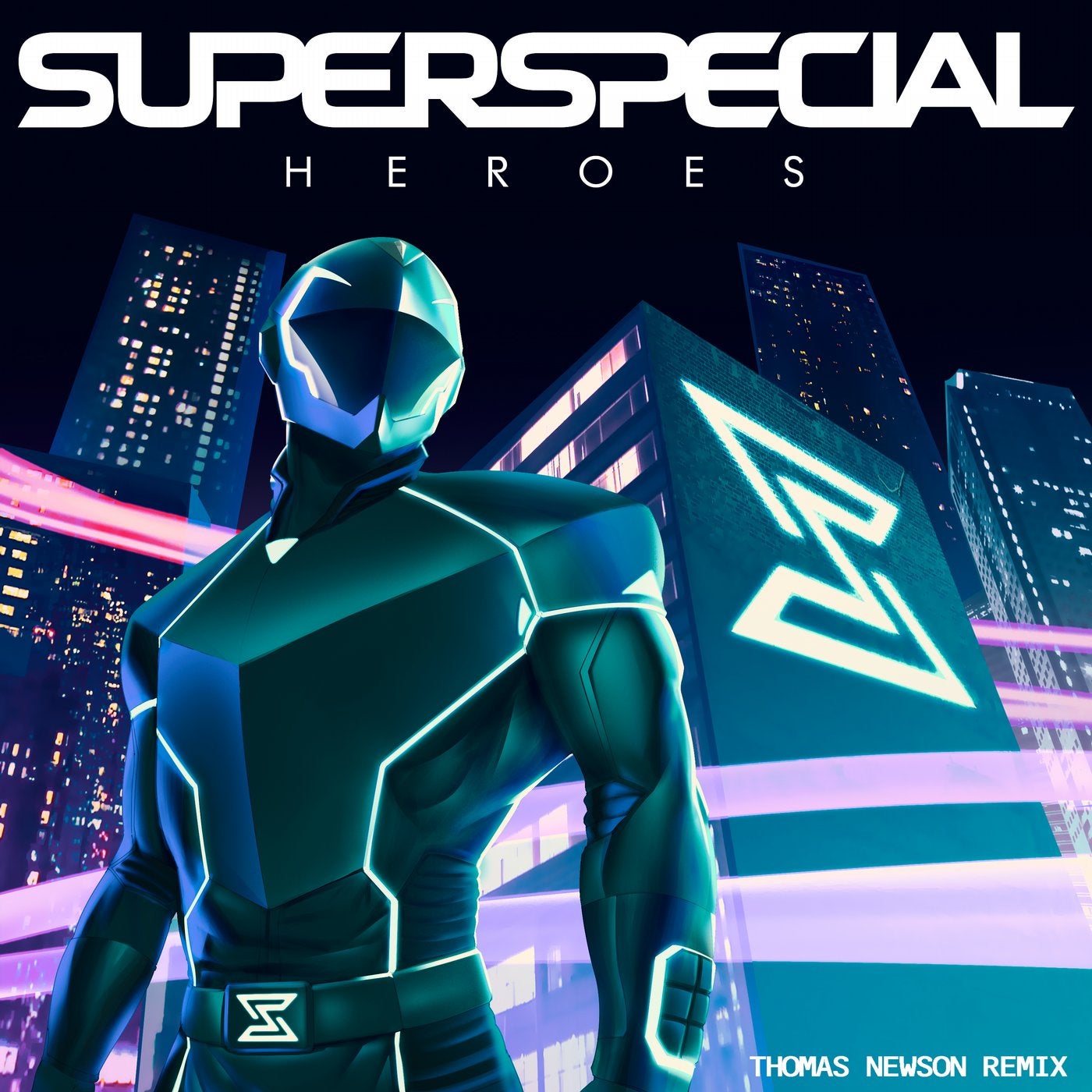 Heroes (Thomas Newson Extended Remix)