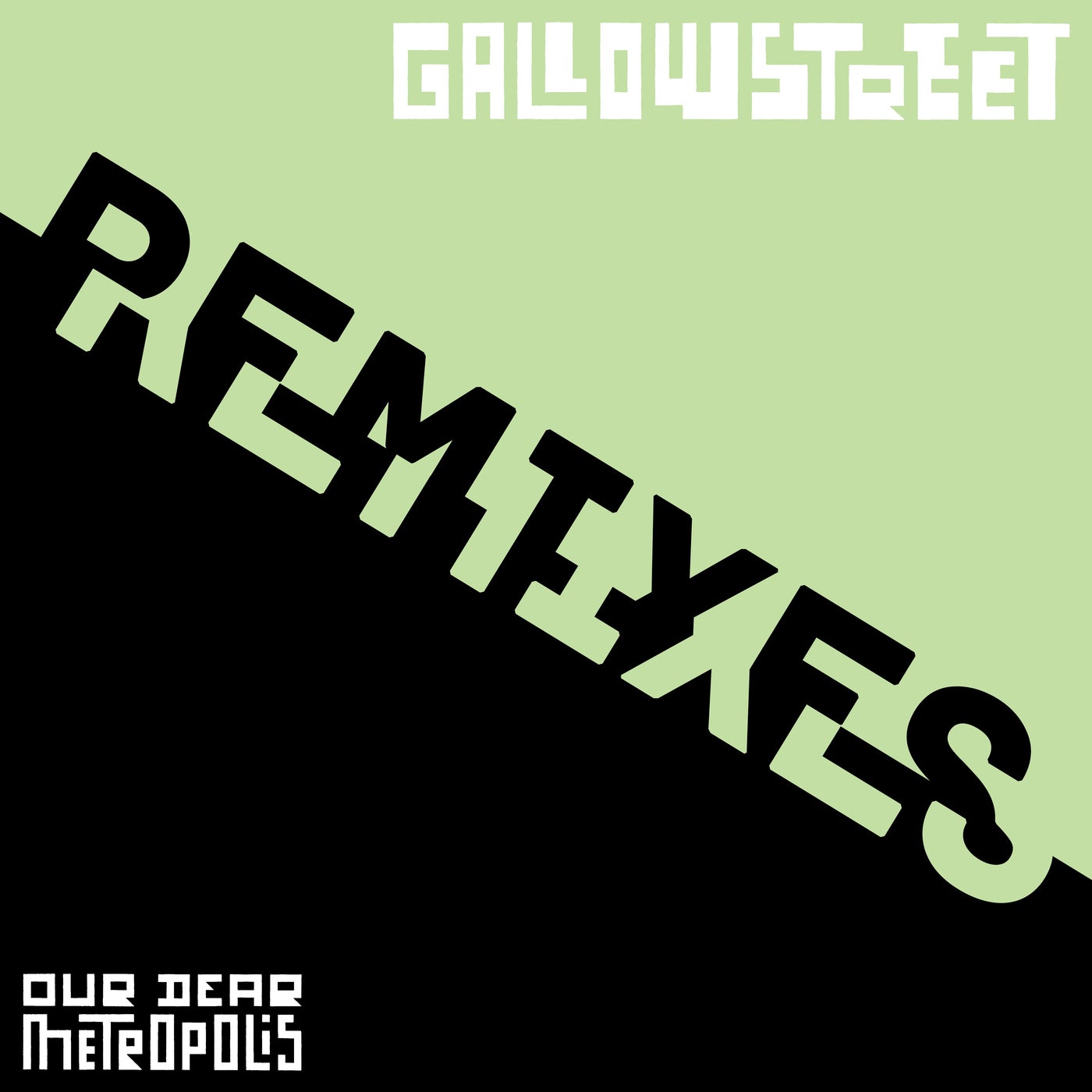 Mellow Yellow (Prace Remix)