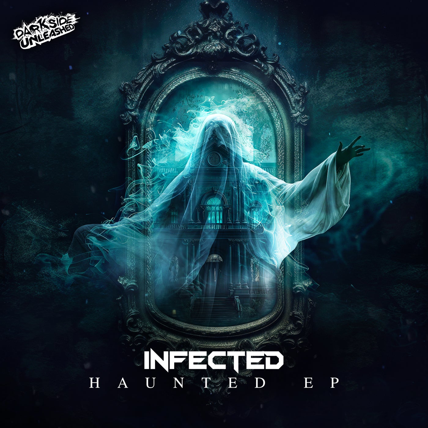Cover art for Haunted EP