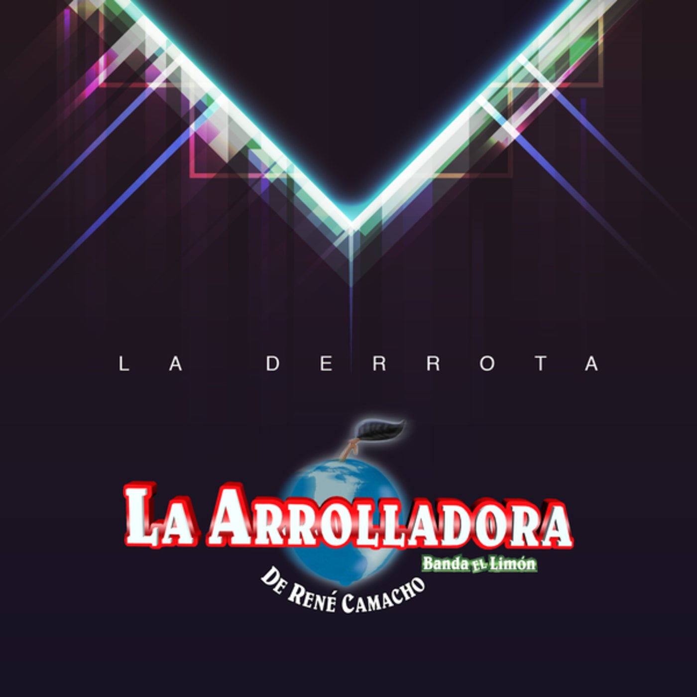 Cover art for La Derrota