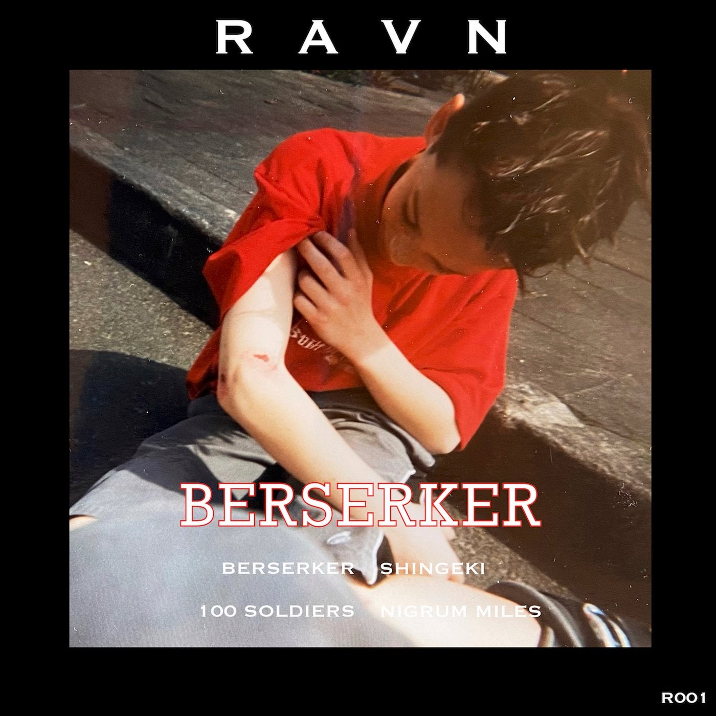 Berserker EP