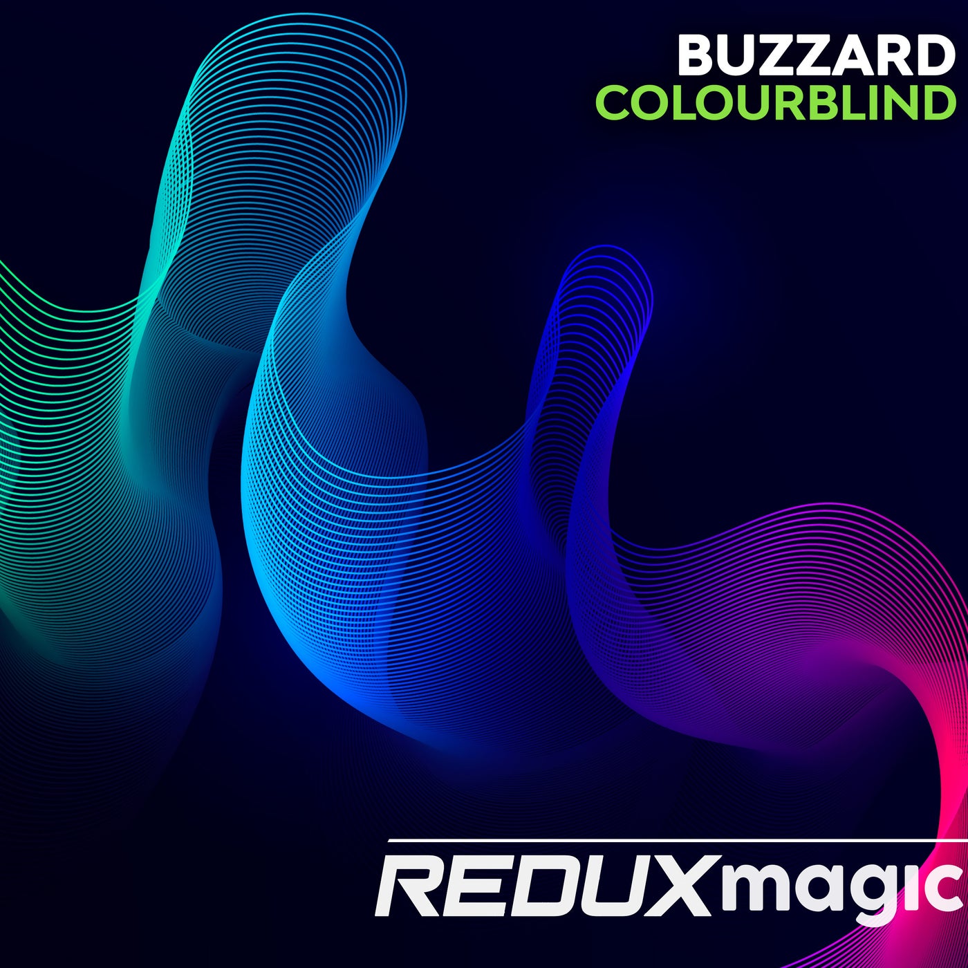 Cover art for Colourblind