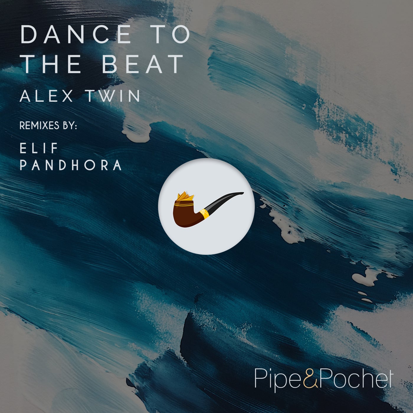 Cover art for Dance to the Beat
