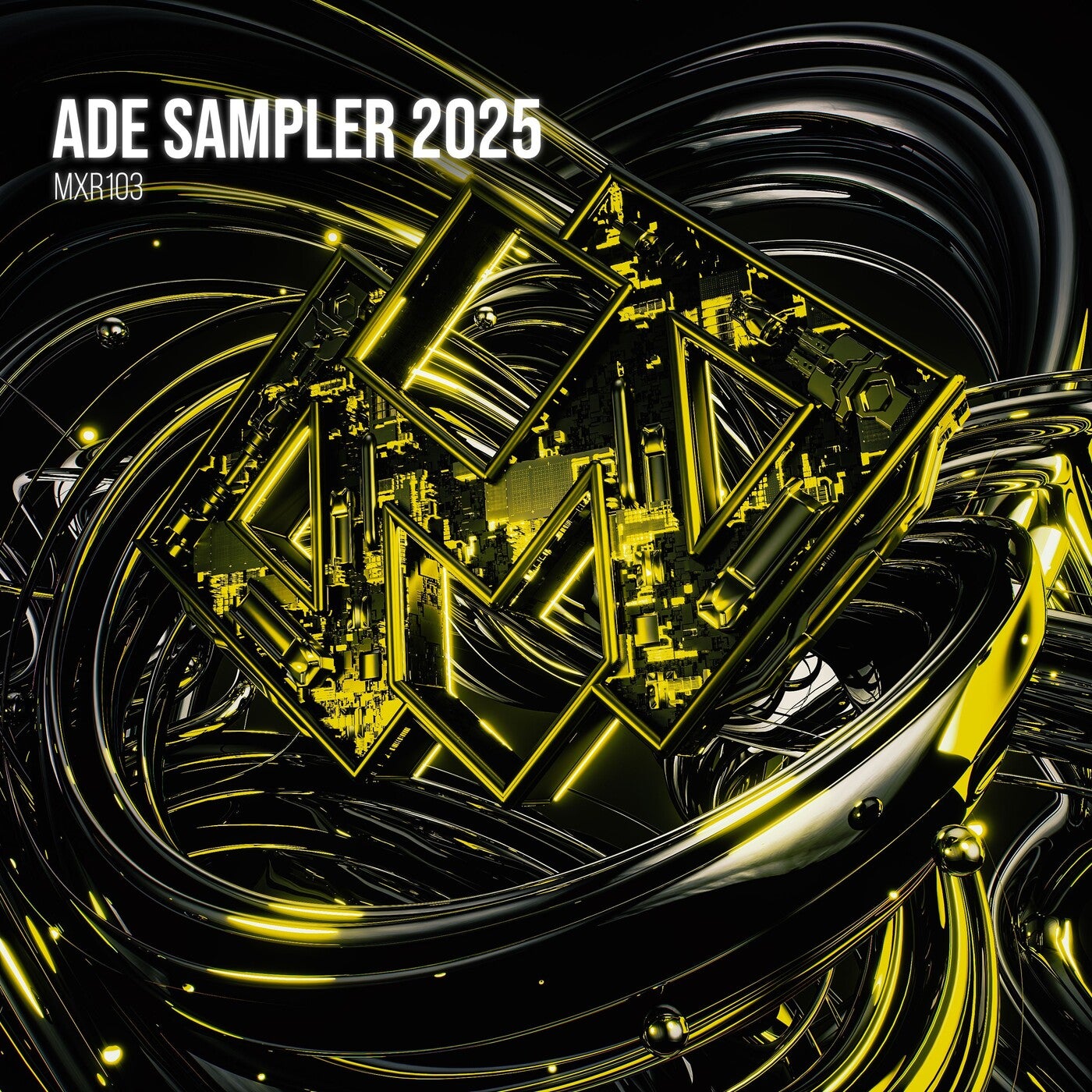 ADE Sampler 2025 by Madox Records