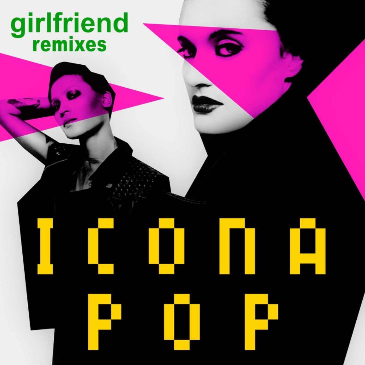 Girlfriend (Remixes)