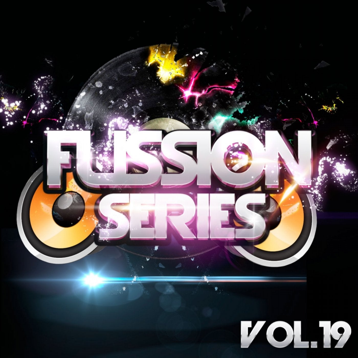 Fussion Series, Vol. 19