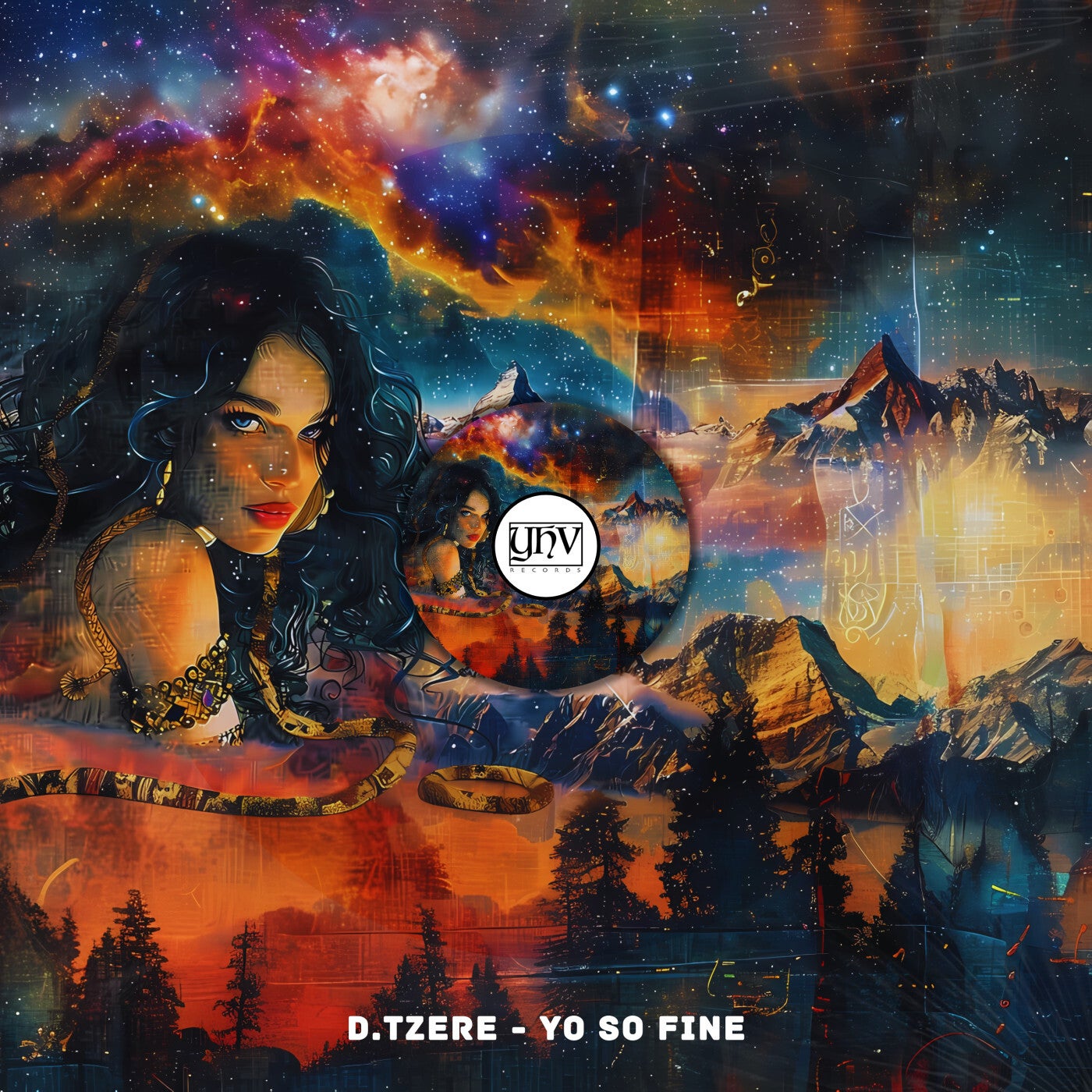 D.Tzere –  Yo So Fine [YHV Records]