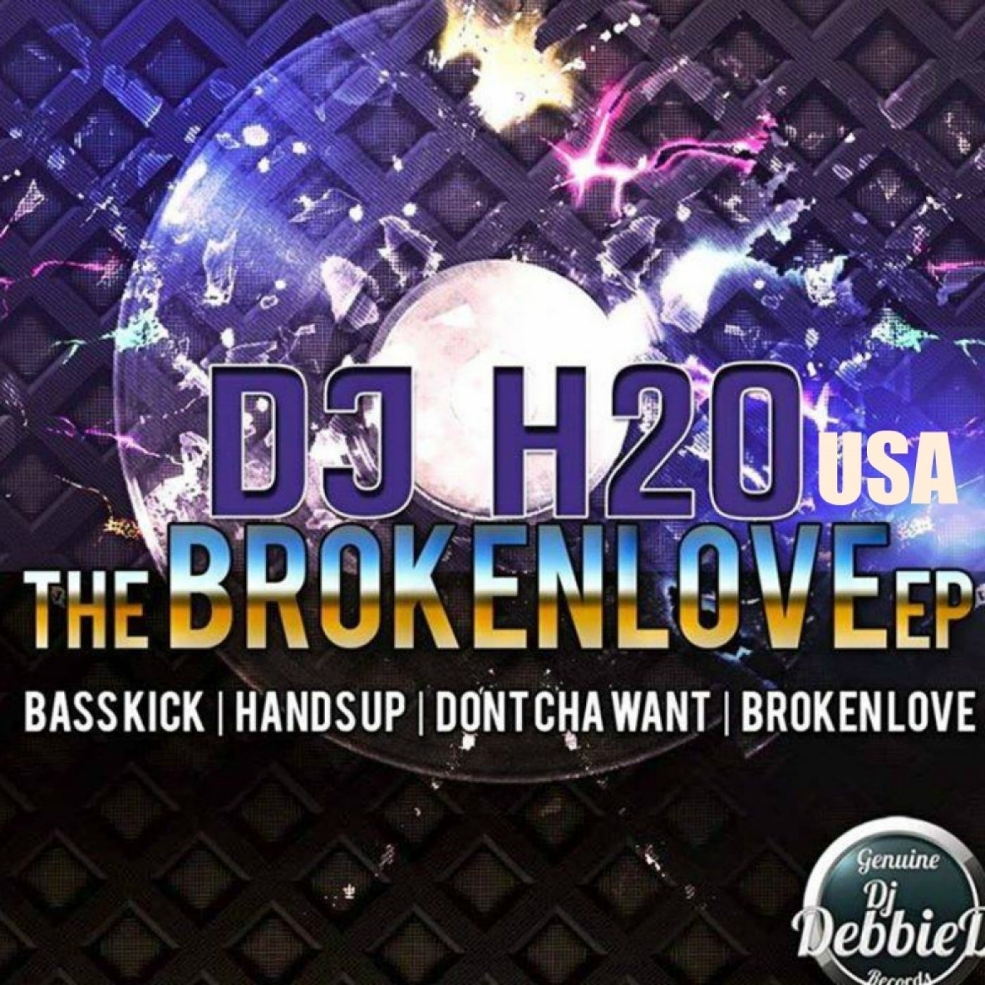 The Broken Love EP