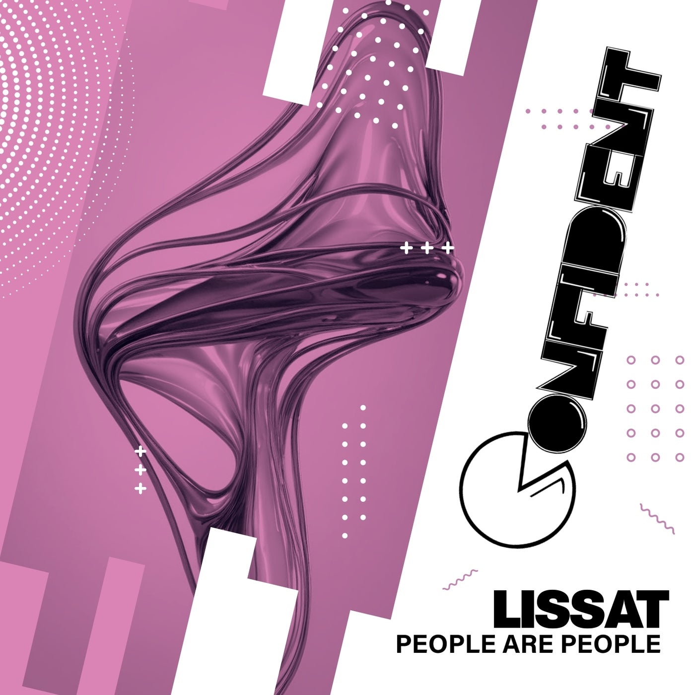 Cover art for People Are People 