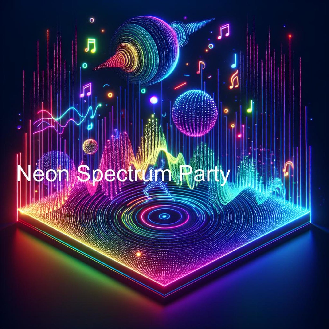 Neon Spectrum Party