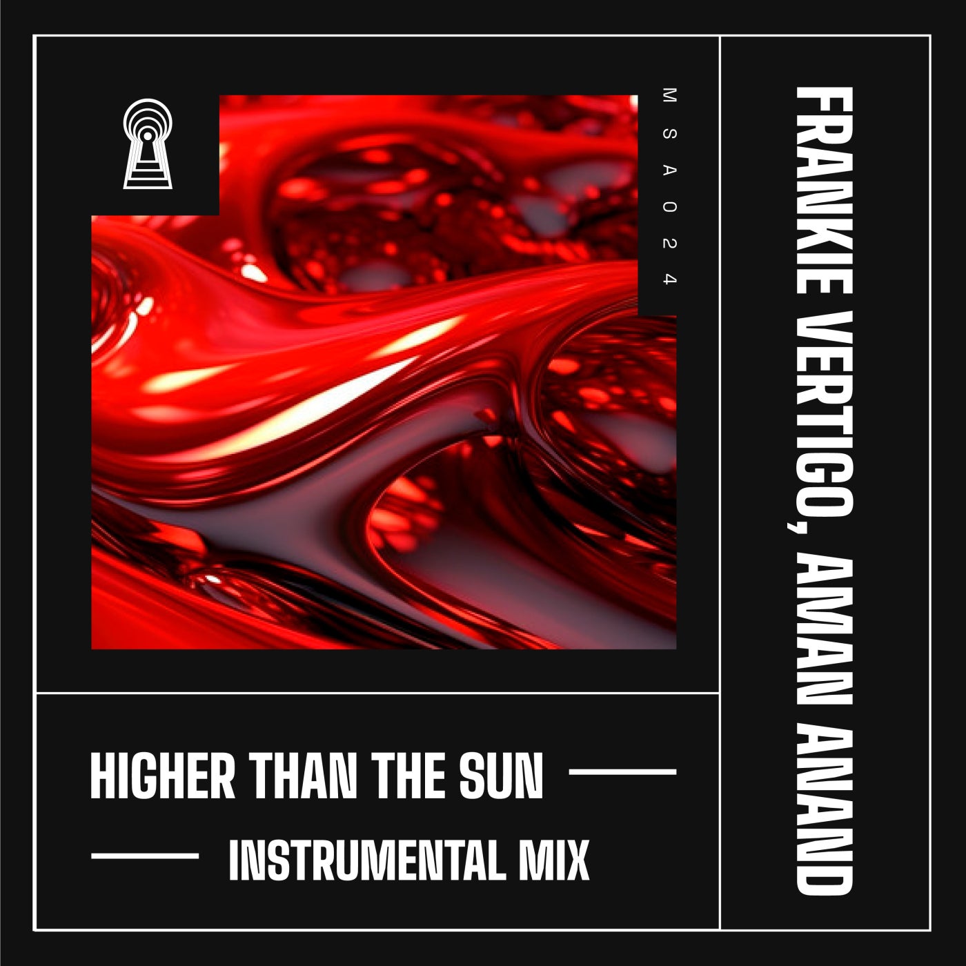 Higher Than the Sun (Instrumental)