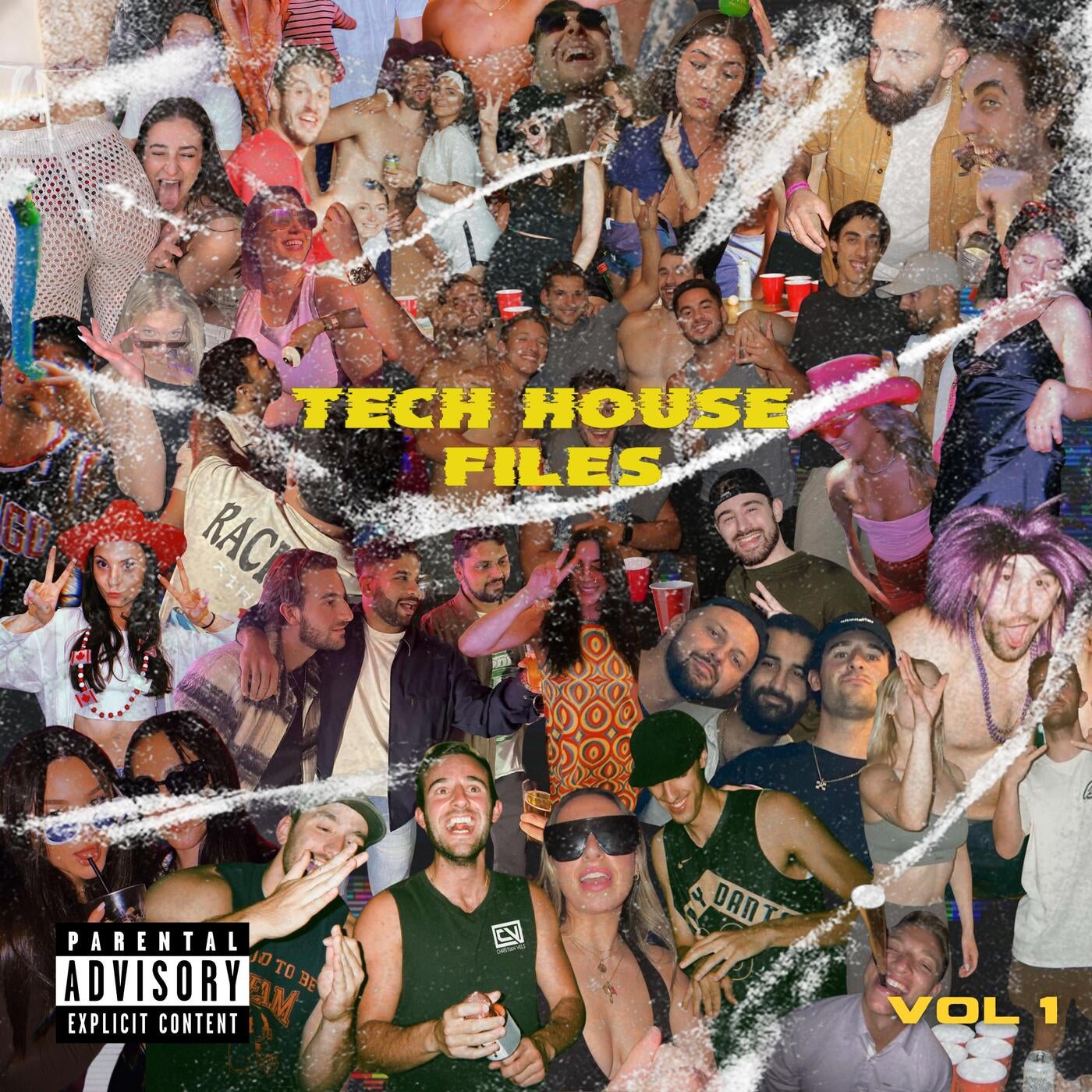 Tech House Files Vol 1.