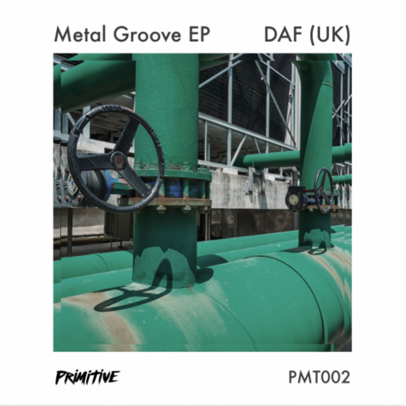 Metal Groove EP
