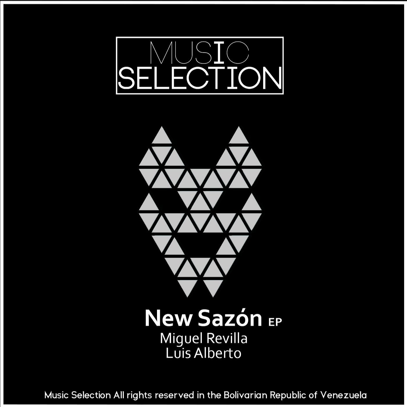 New Sazón EP