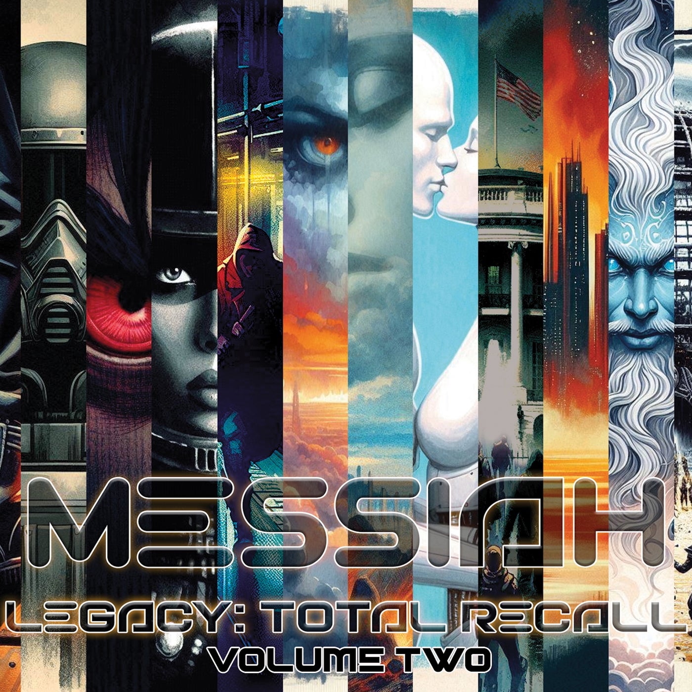 Legacy: Total Recall Volume 2