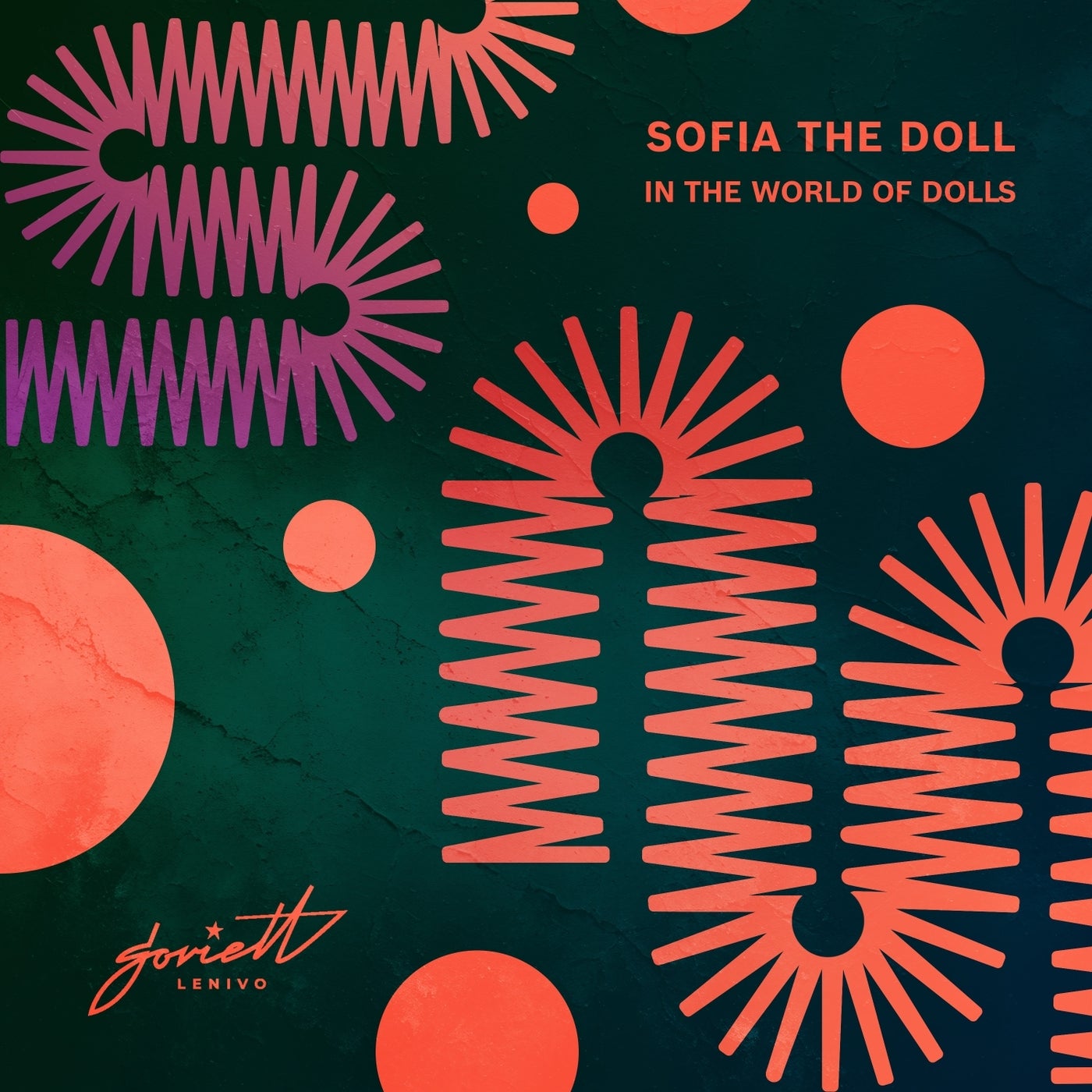 In the World of Dolls