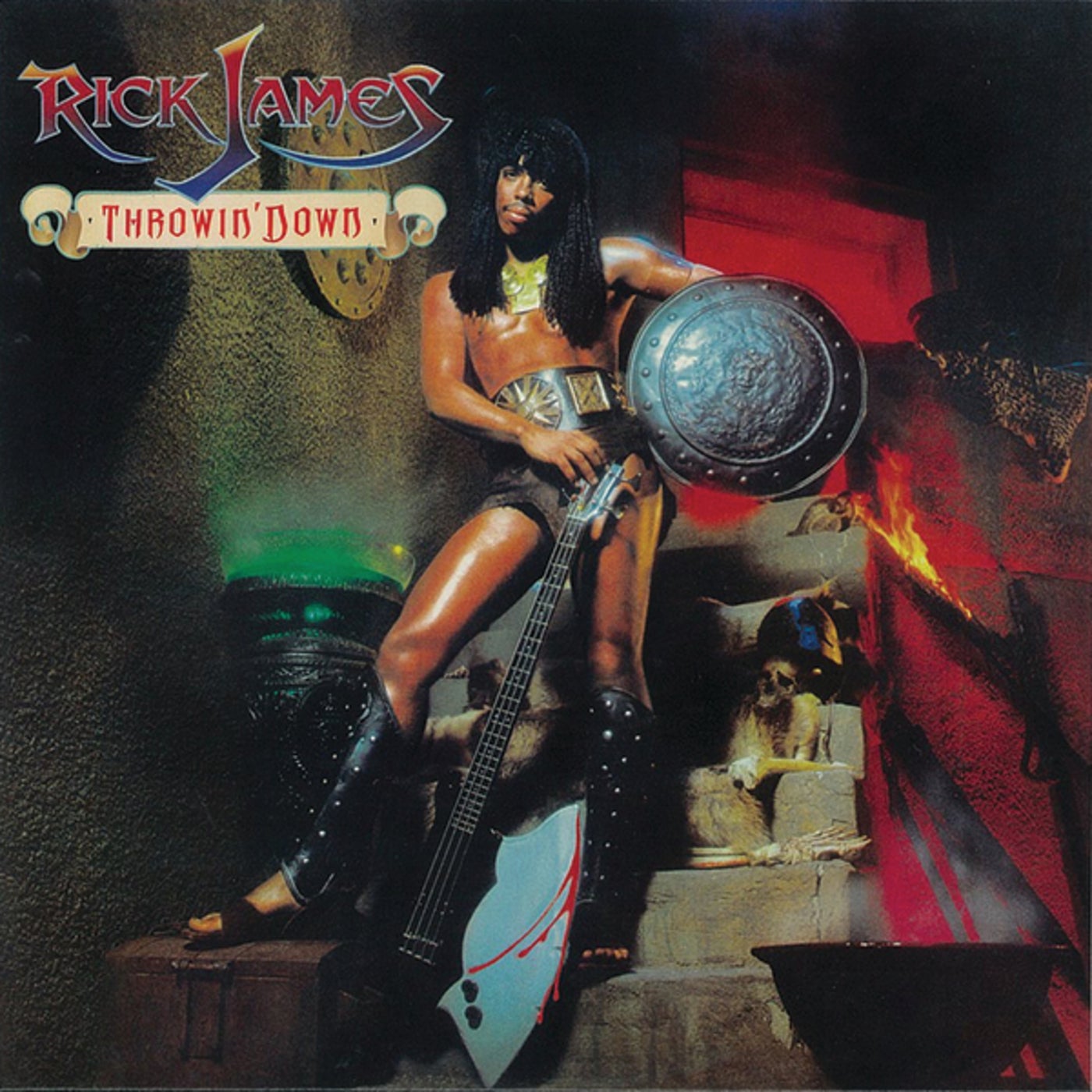 Rick James - Money Talks (Original Mix) [UNI/MOTOWN] | Music ...