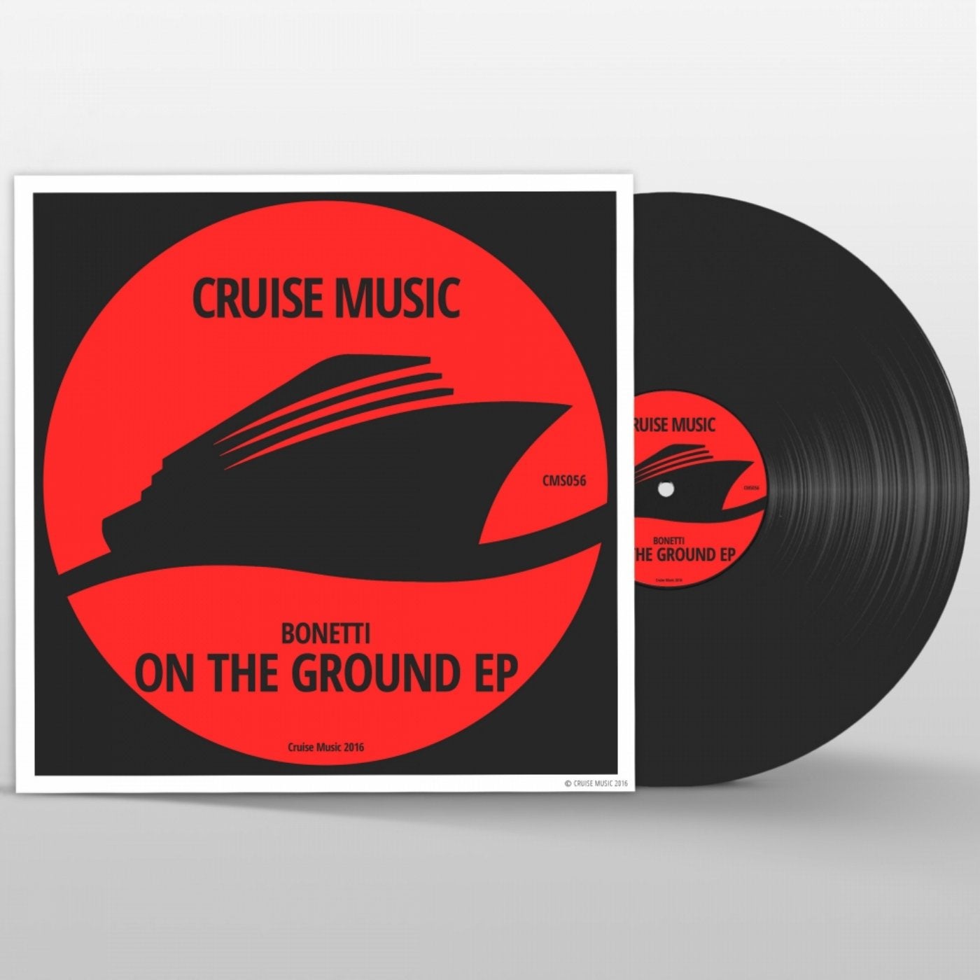 On The Ground EP