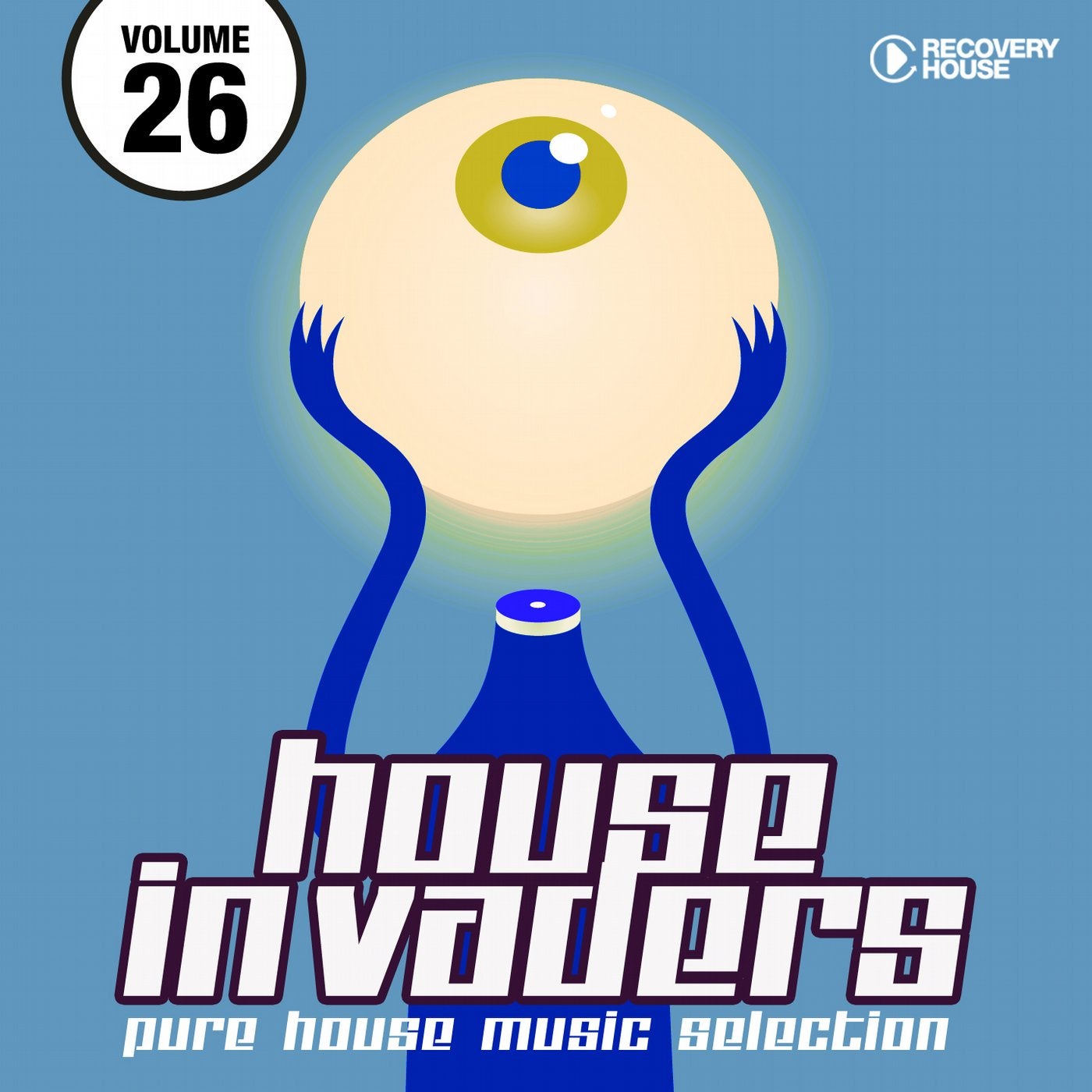 House Invaders - Pure House Music Vol. 26