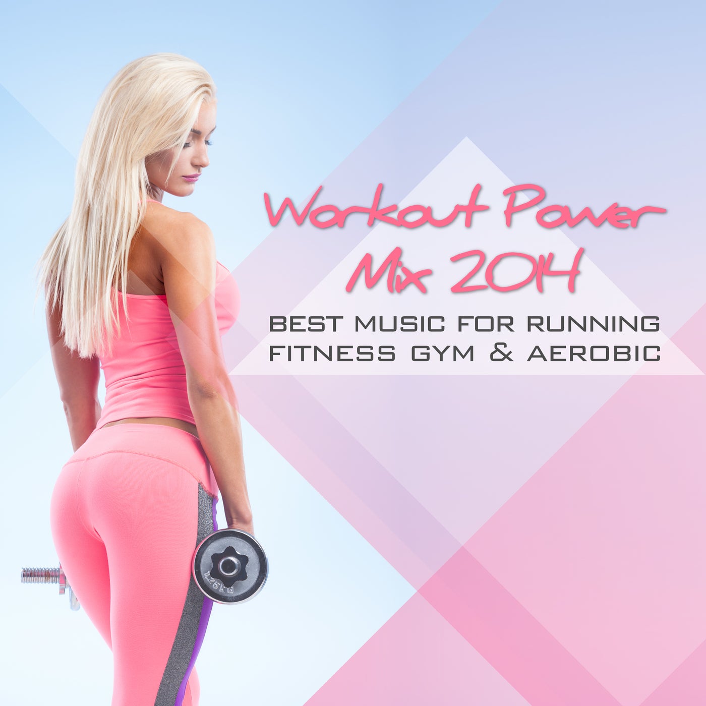 Workout Power Mix 2014 - Best Music for Running Fitness Gym & Aerobic