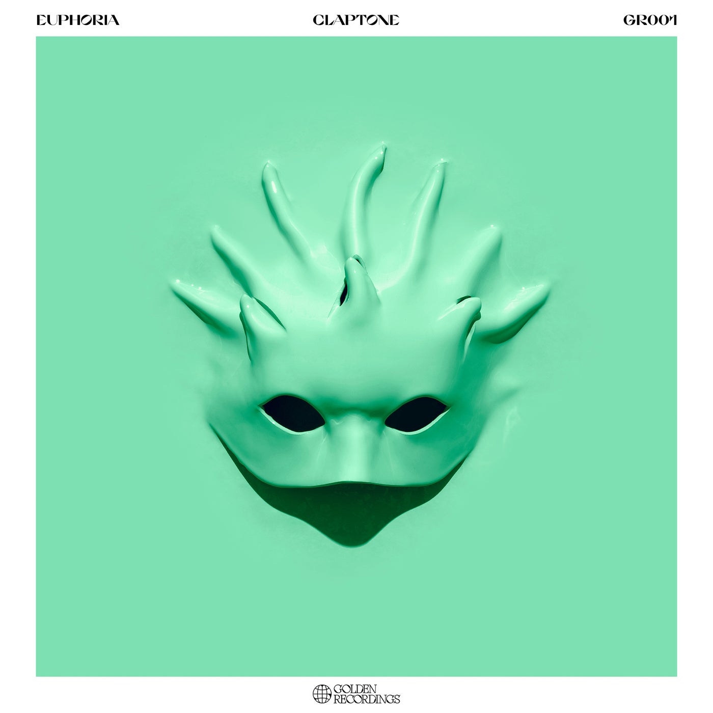 Claptone - Euphoria album artwork
