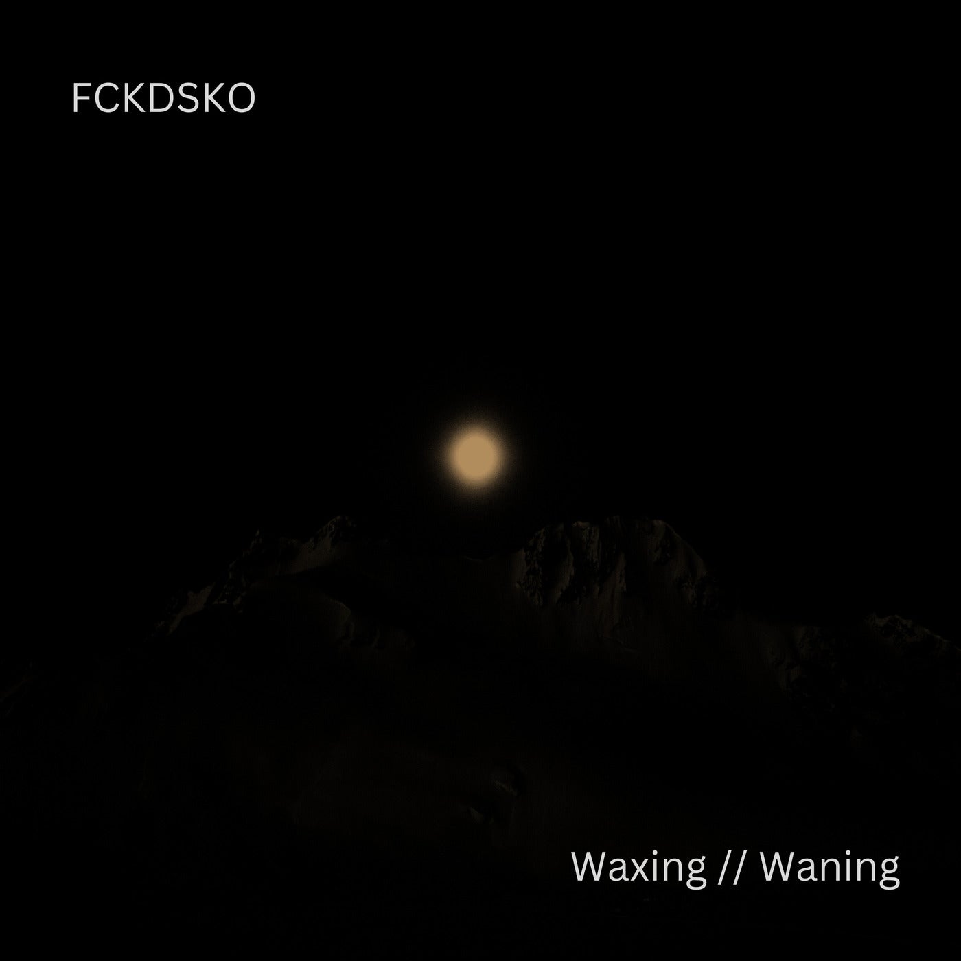 Waxing // Waning EP