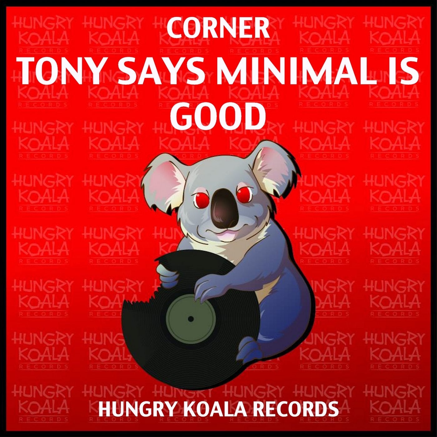 Tony Says Minimal Is Good