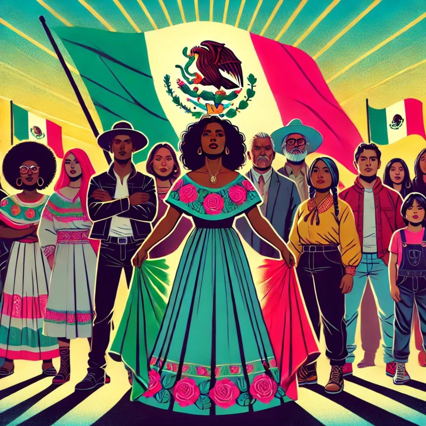 maga (mexicans ain't goin' anywhere)