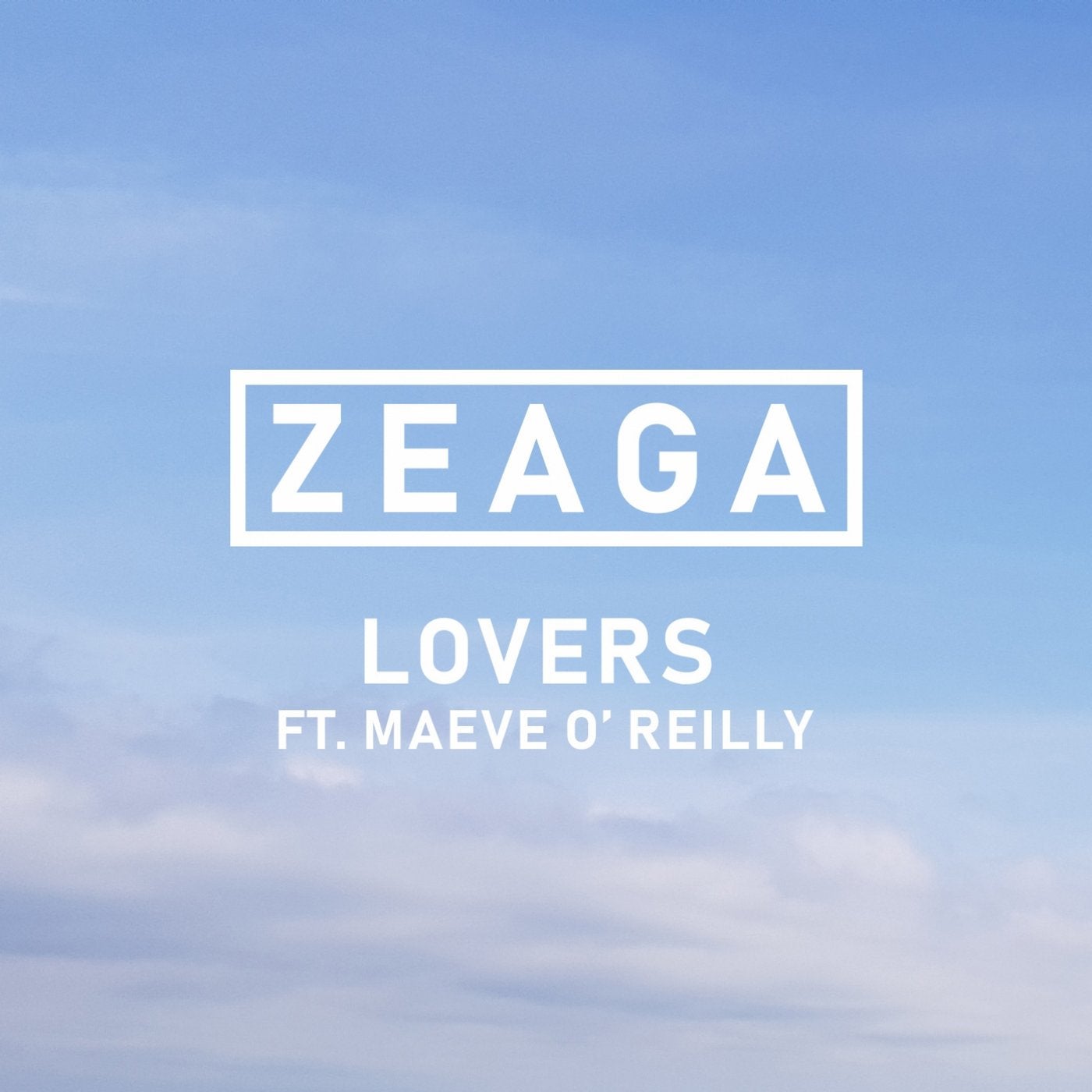 Lovers (feat. Maeve O'Reilly)