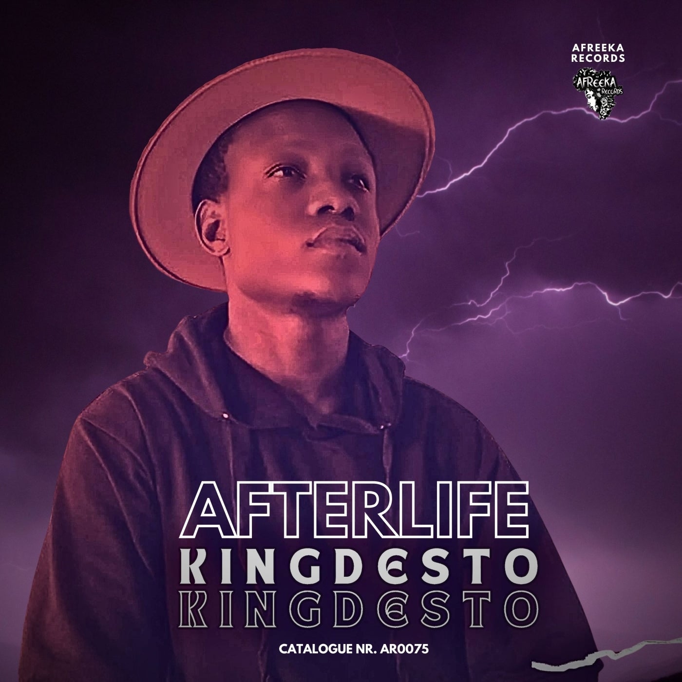 KingDesto – Afterlife [Afreeka Records]