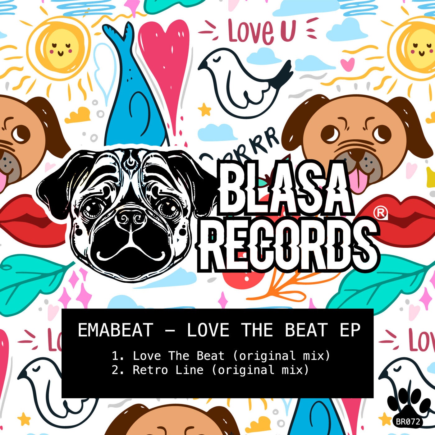 Love The Beat Ep