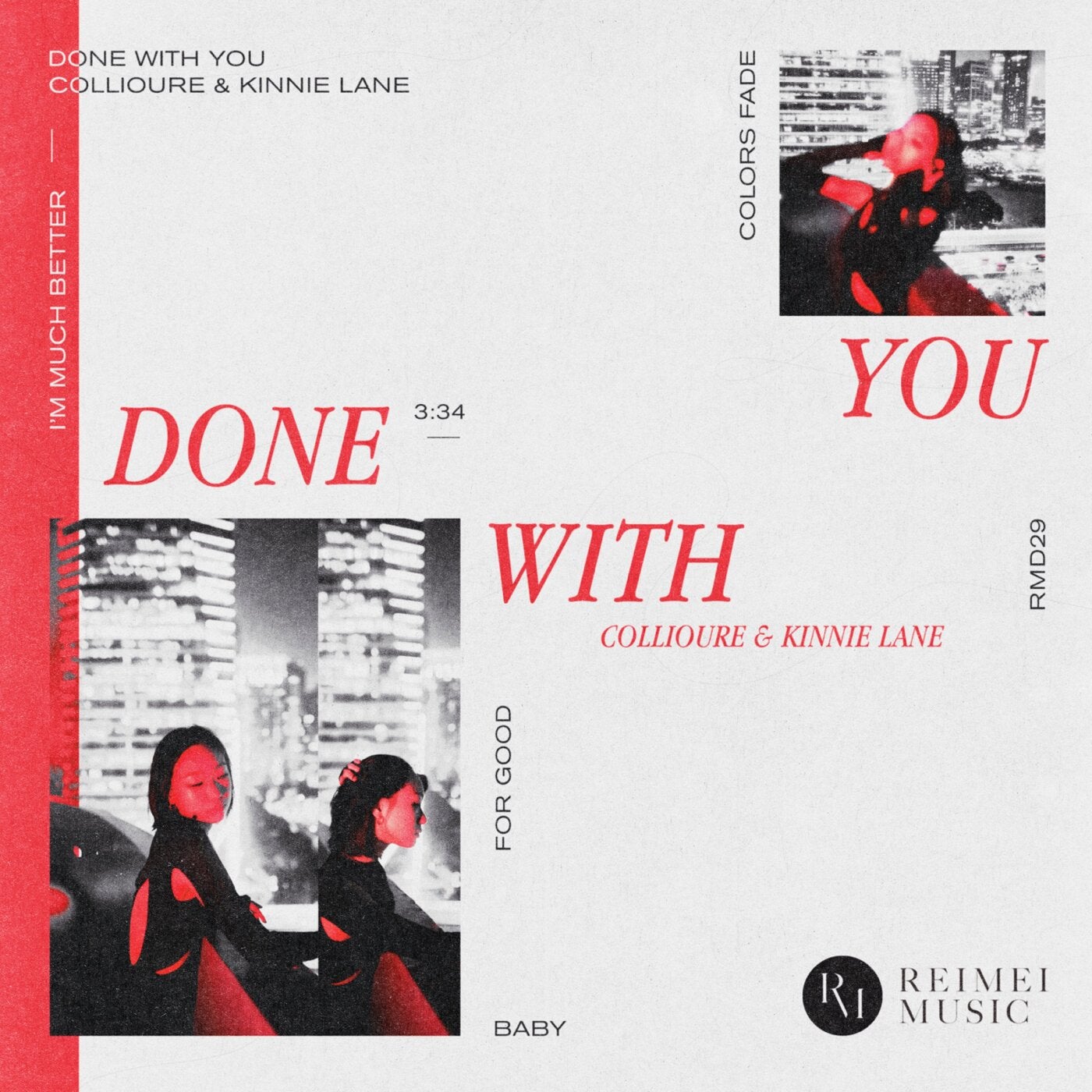 Done With You