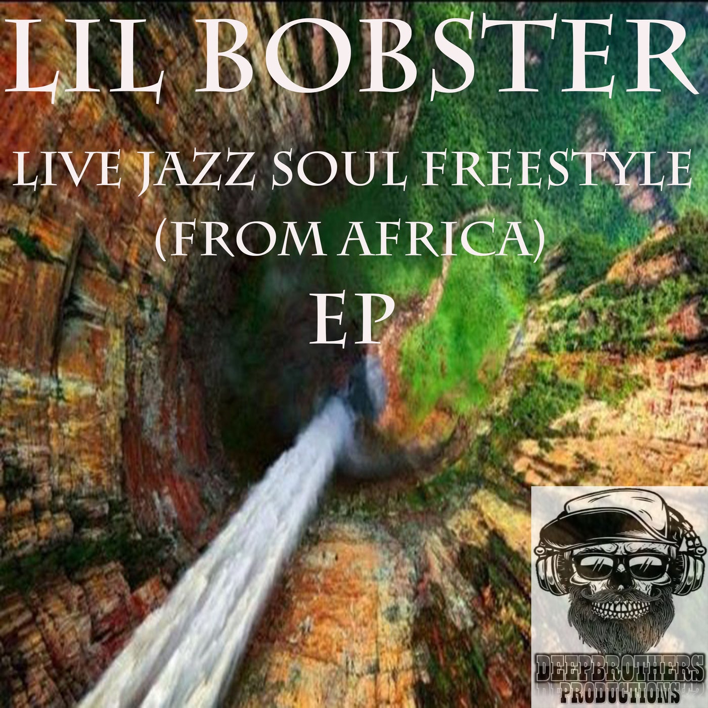 Live Jazz Soul Freestyle (From Africa) EP