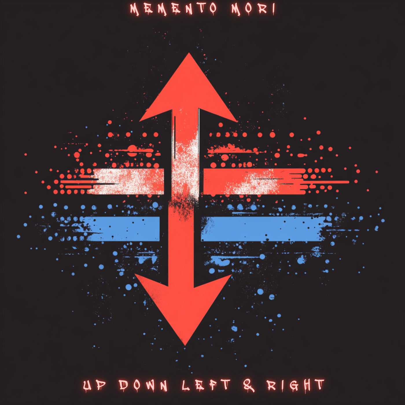 Up Down Left & Right