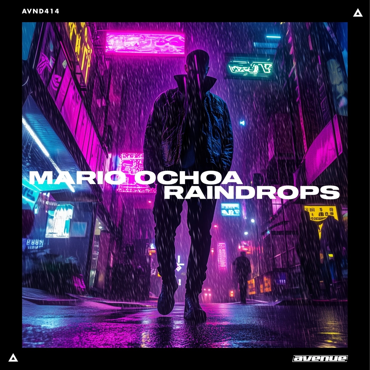 Raindrops