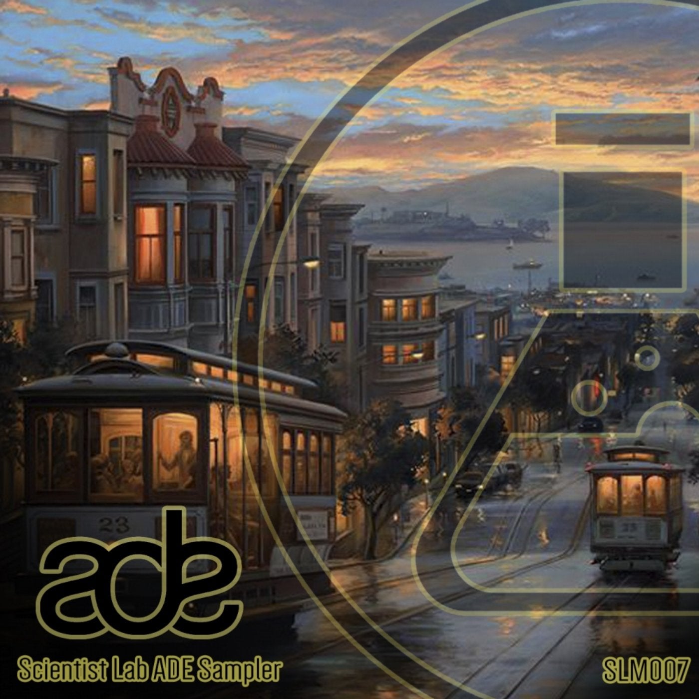 SLM ADE Sampler 2016