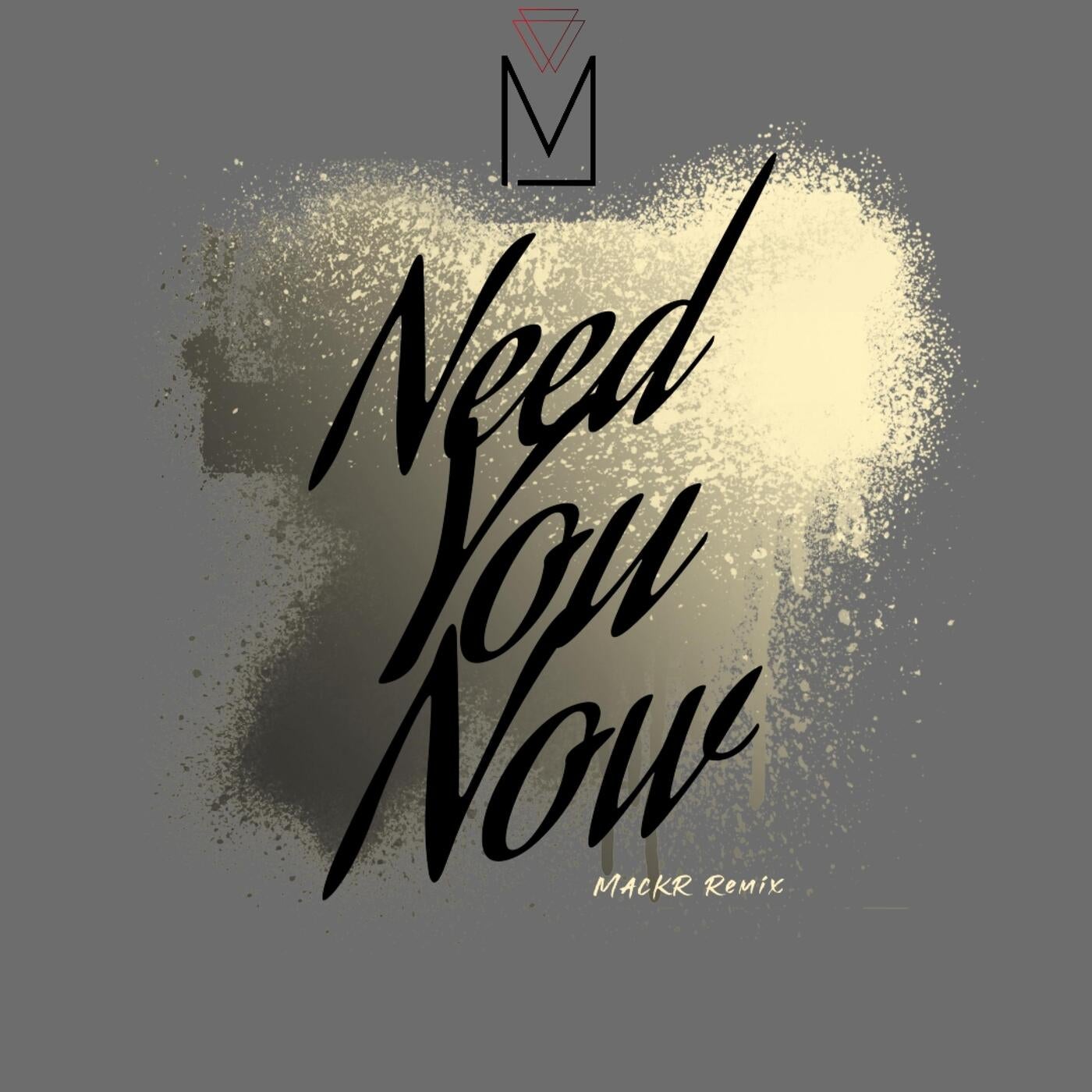 Need You Now (feat. Jake Reese)
