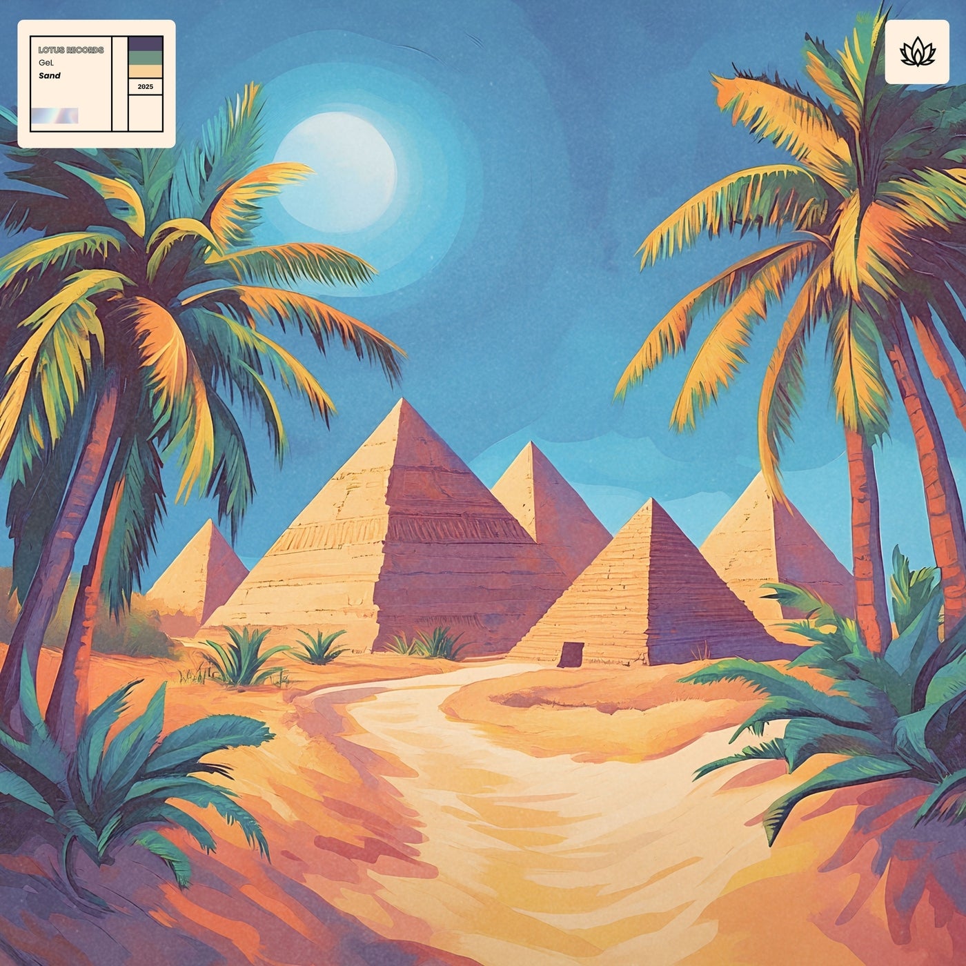 Sand
