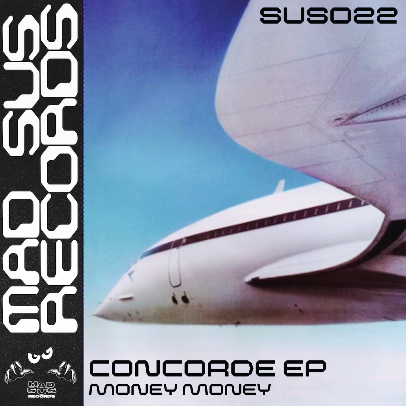 Concorde EP