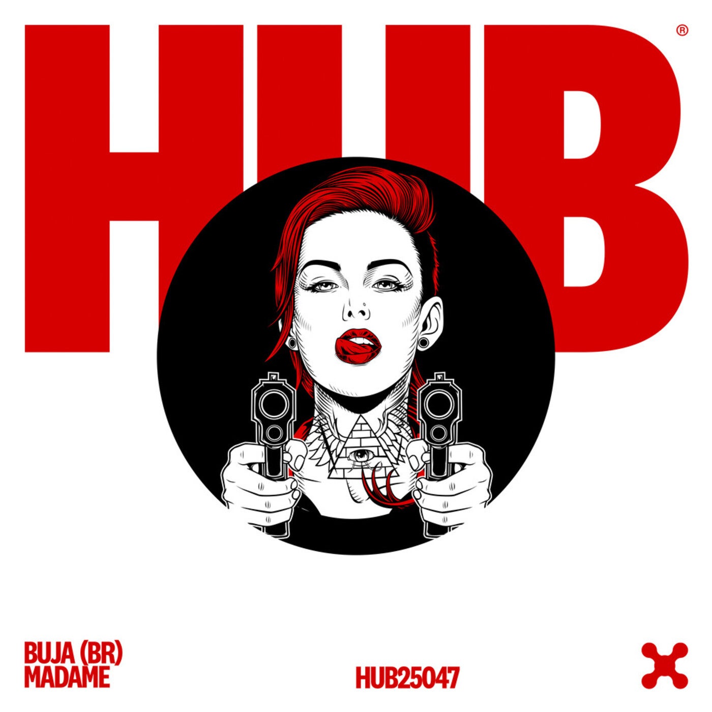 Cover art for Madame (Extended Mix)